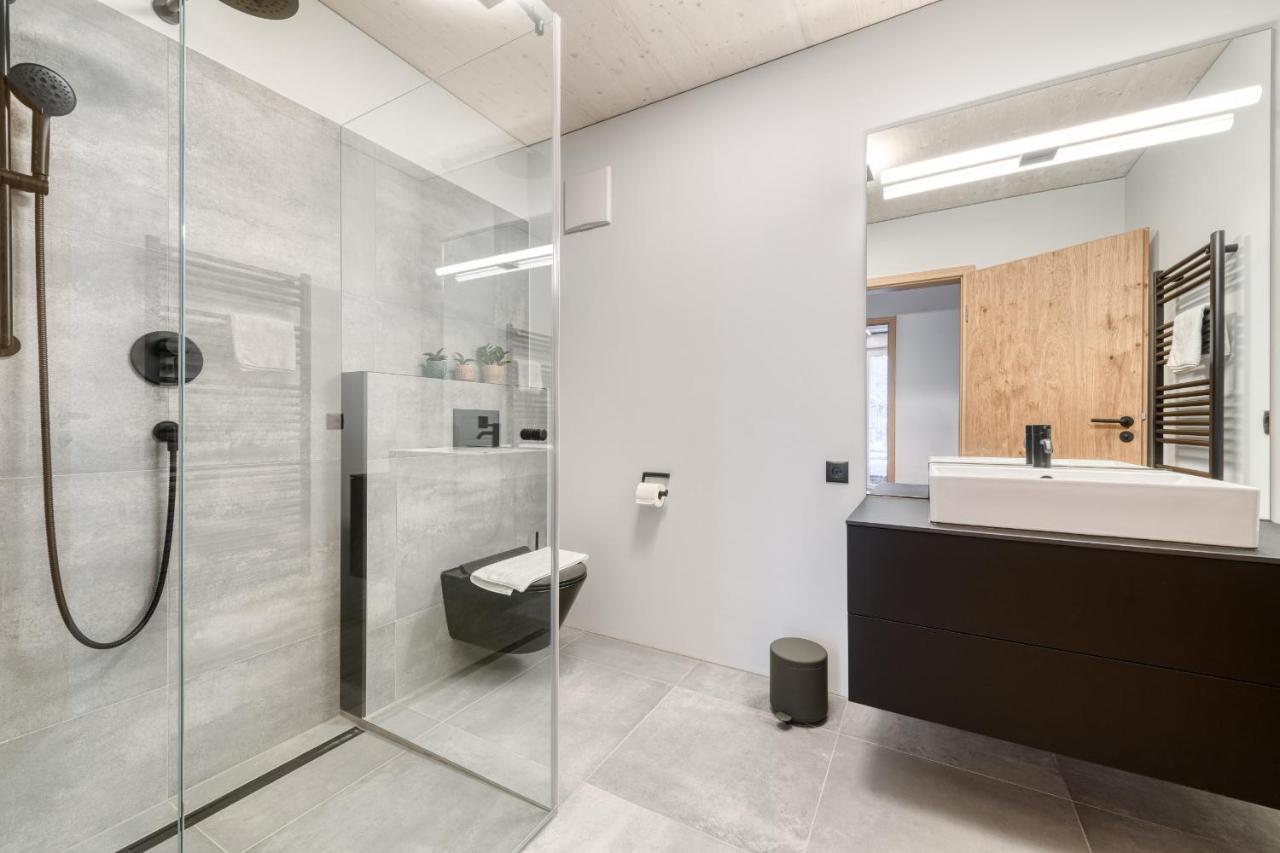 Appartement Zentral Mit Panoramasauna By A-Appartments Brand  Εξωτερικό φωτογραφία